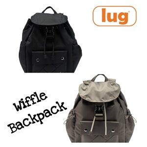Lug Wiffle Backpack NWT